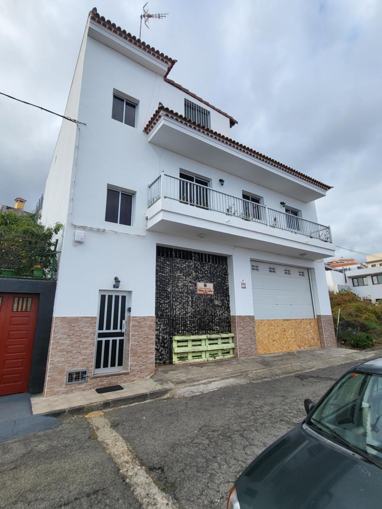 Apartamento Casa Sara 2 Icod De Los Vinos Exterior foto